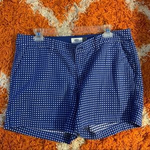 Old Navy Polka Dot Shorts Size 10